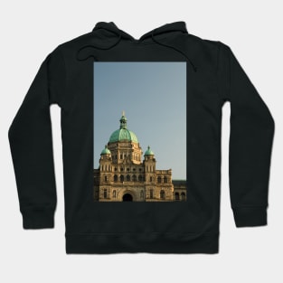 British Columbia Legislature - Victoria Hoodie